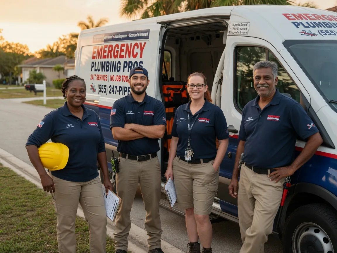 Emergency Plumber company in Waterford, VA
