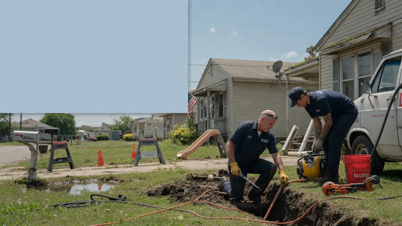 Emergency Plumber in Waterford, VA near me